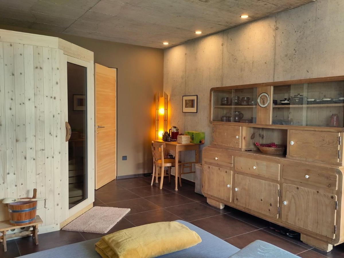Apartment Matthaeus Cermes Eksteriør bilde