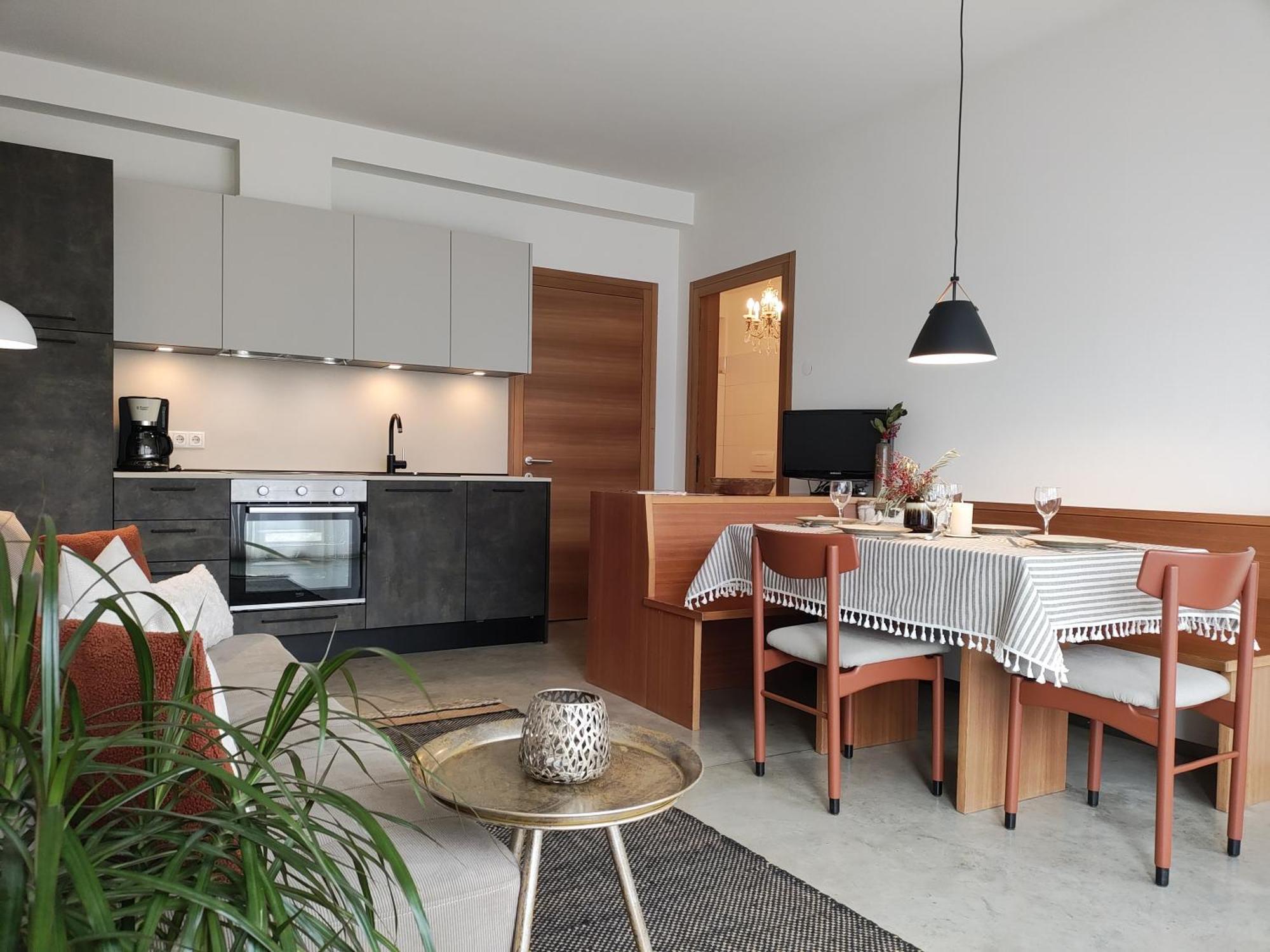 Apartment Matthaeus Cermes Eksteriør bilde